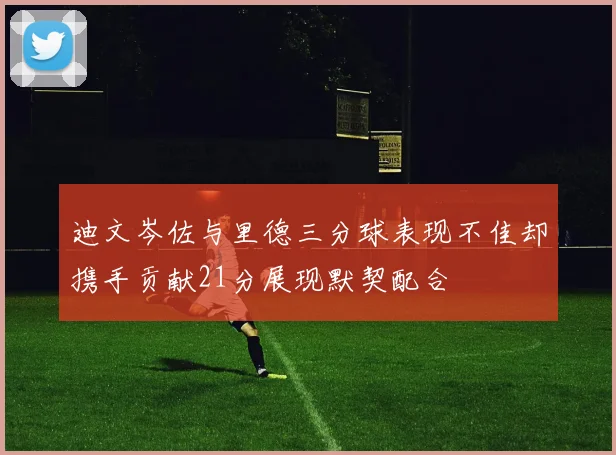 迪文岑佐与里德三分球表现不佳却携手贡献21分展现默契配合